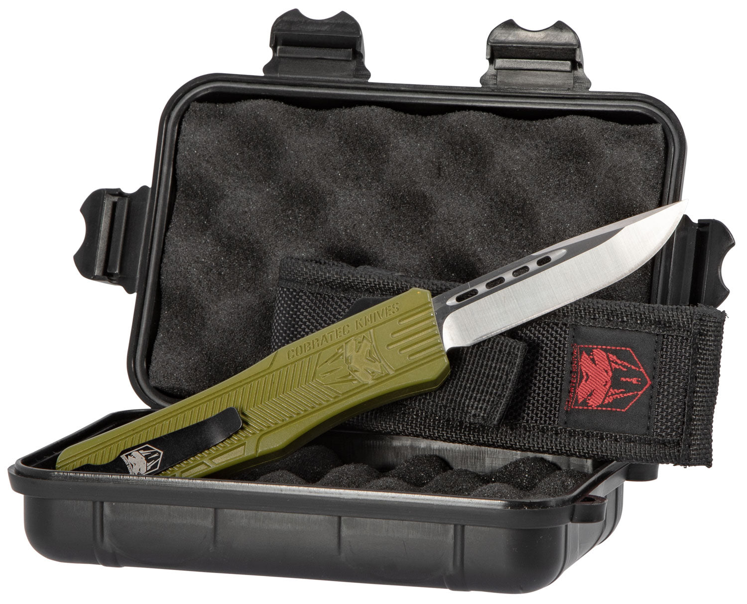 COBRA MODCTK1MDNS    MED CTK1 DROP  ODGREEN