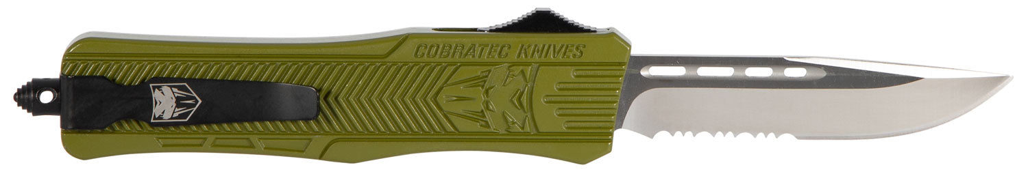 COBRA MODCTK1MDS     MED CTK1 SERR DROP ODGREEN