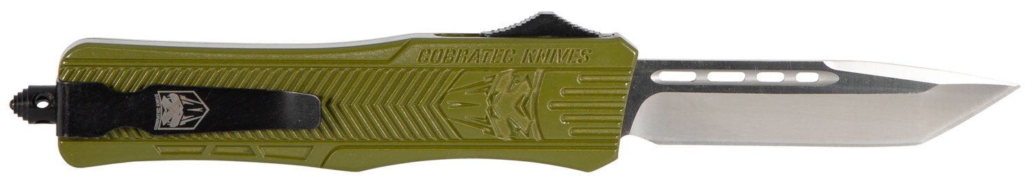 COBRA MODCTK1MTNS    MED CTK1 TANTO OD GREEN