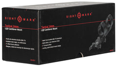 SIGHT SM34022    TACT 34MM     FIXED CANT MNT