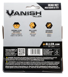 ALLEN 25373  VISA FORM HEAD NET    MOSSYOAK CNTY