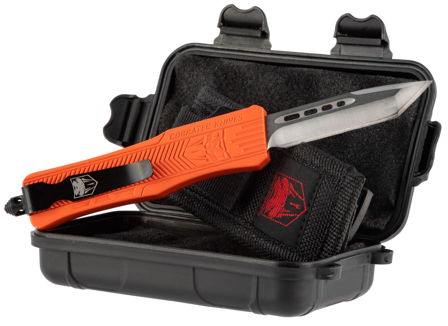 COBRA SORCTK1SDNS CTK-1 DROP BLADE ORANGE