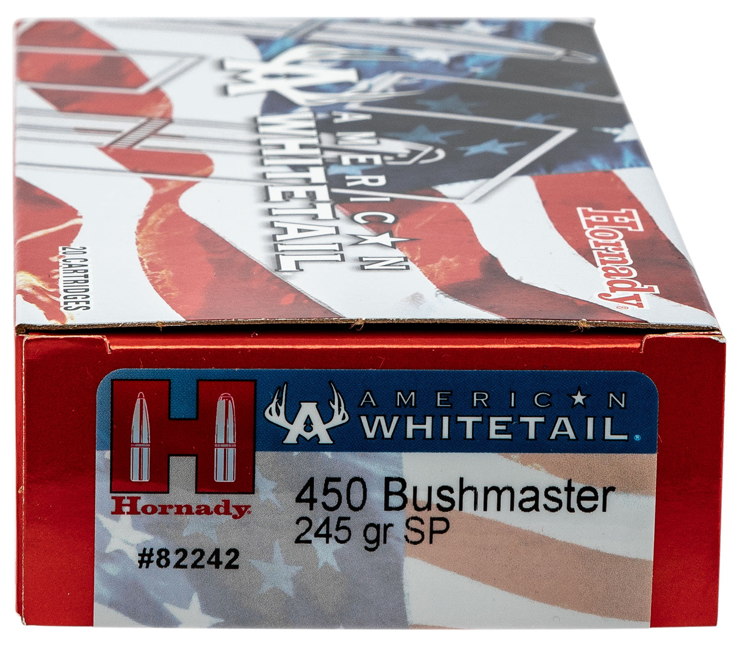 HORN*82242  AM WHTL 450B      245 IL         20/10