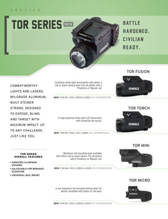 STEINER 7003        TOR MINI   GRN