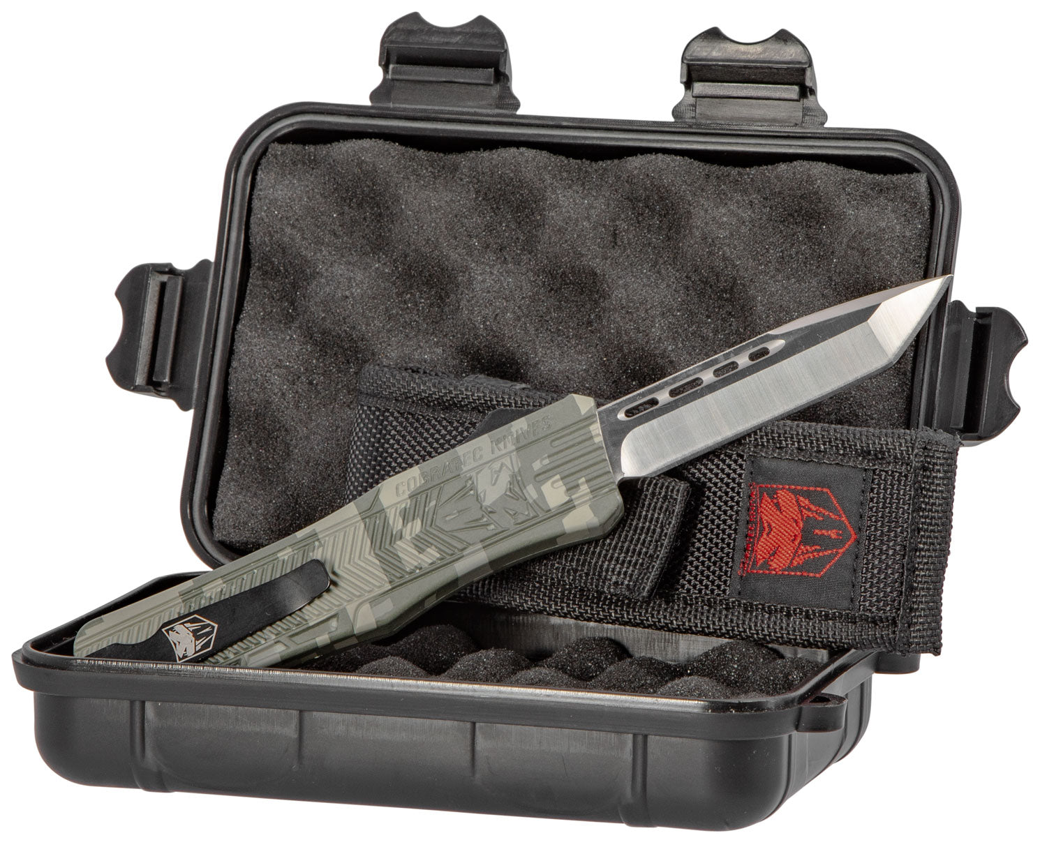 COBRA MADCCTK1MTNS   MED CTK1  TANTO DIGICAMO
