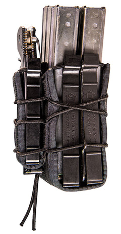 HSGI 112RP0BK X2RP TACO MOLLE             BLACK