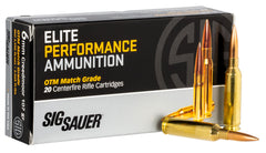 SIG E6MMCM2-20     MARKSMAN E 6MMCR 107 OTM  20/10