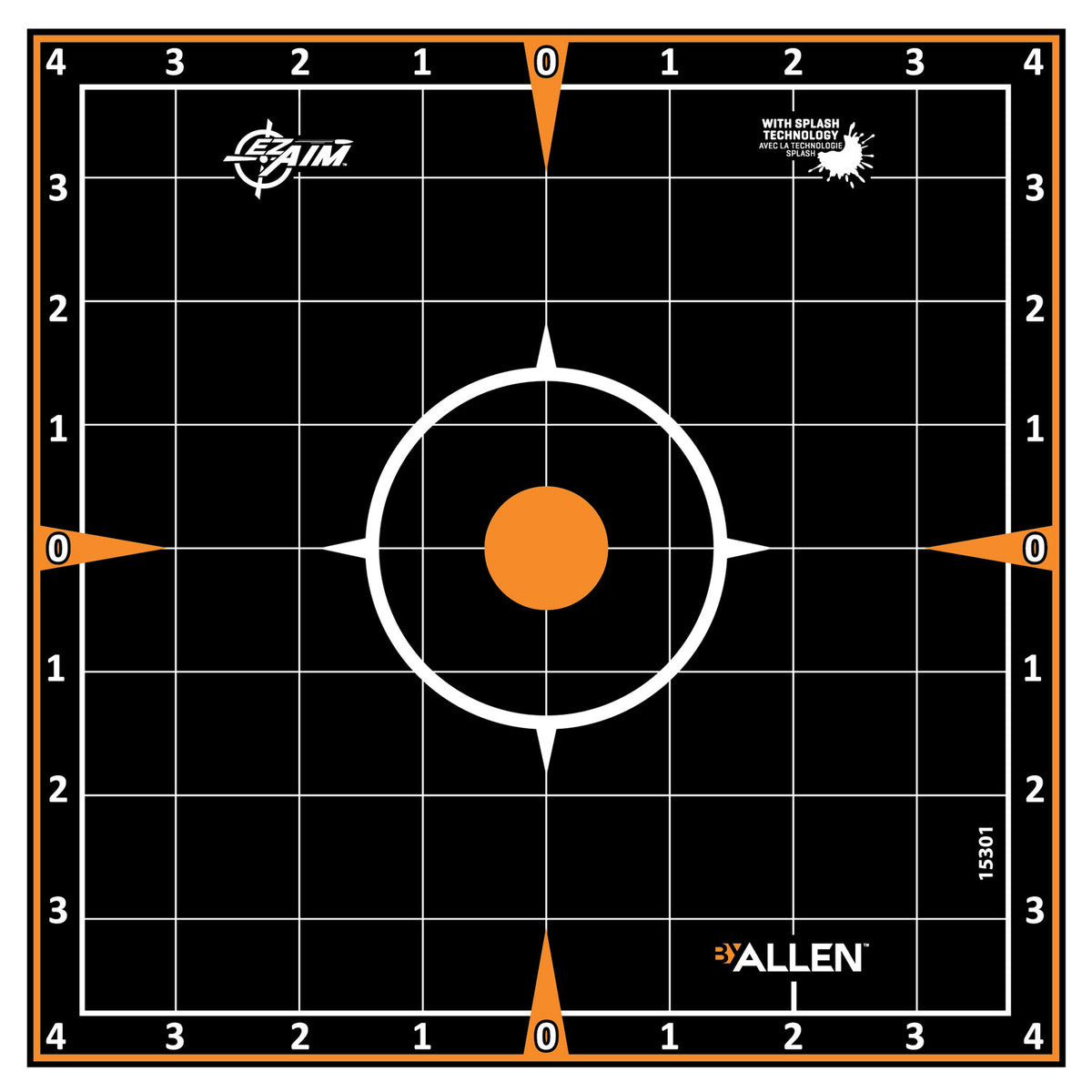 ALLEN 15301   EZAIM ADHSVE SPLSH SGHTIN GRD 8 6PK