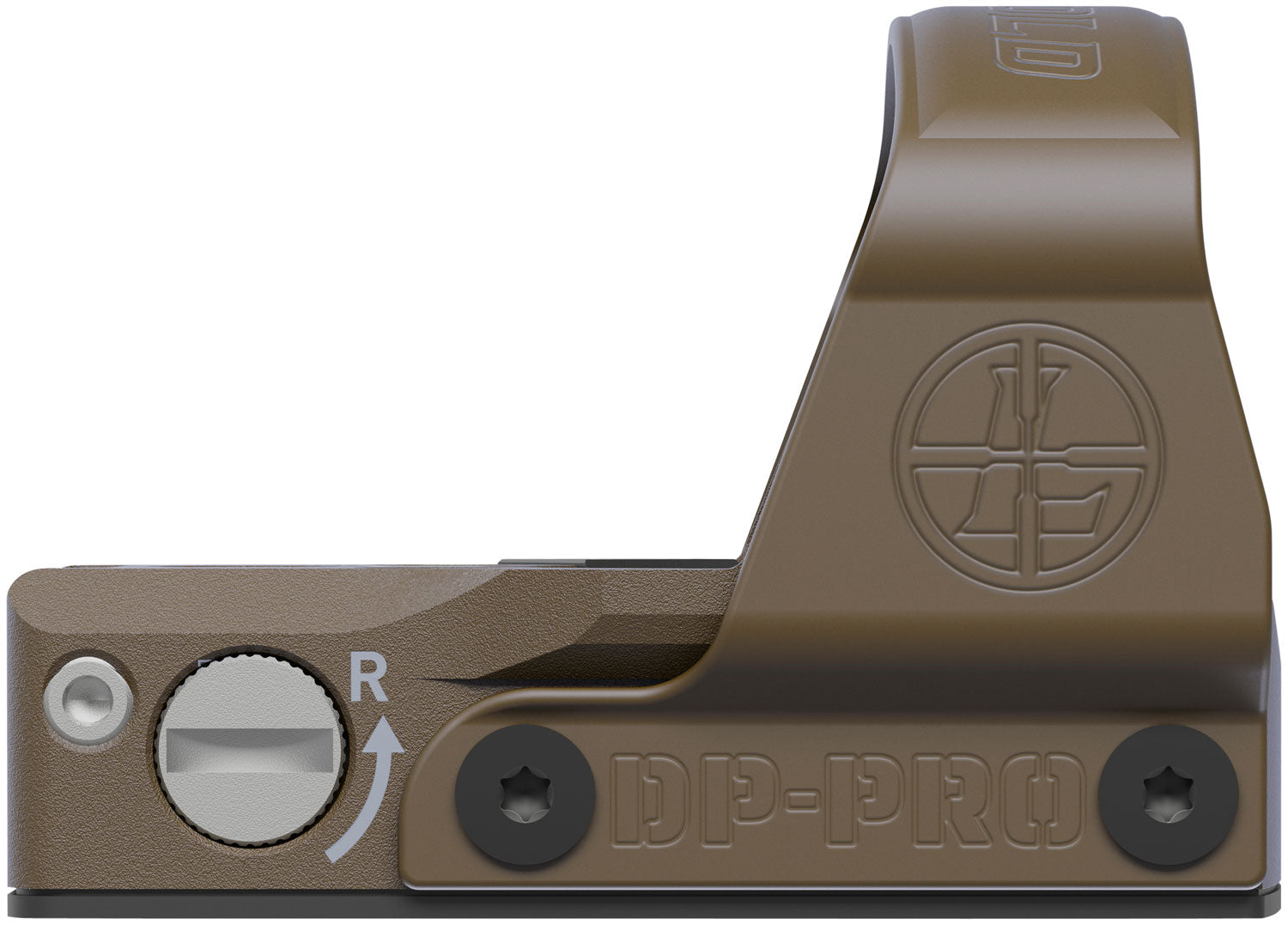 LEU 179586 D-POINT PRO REFLEX SIGHT 2.5 MOA FDE NV