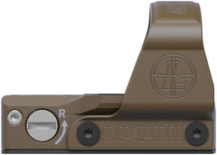 LEU 179586 D-POINT PRO REFLEX SIGHT 2.5 MOA FDE NV