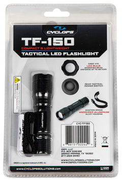 CYCLP CYCTF150         TACTICAL LGHT 150LUM