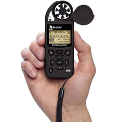 KEST 0857ALBLK   5700  ELITE WTHR METR W/APPLD BAL