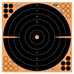 ALLEN 15227    EZAIM ADHSVE SPLSH 16" BULLSEYE 5PK