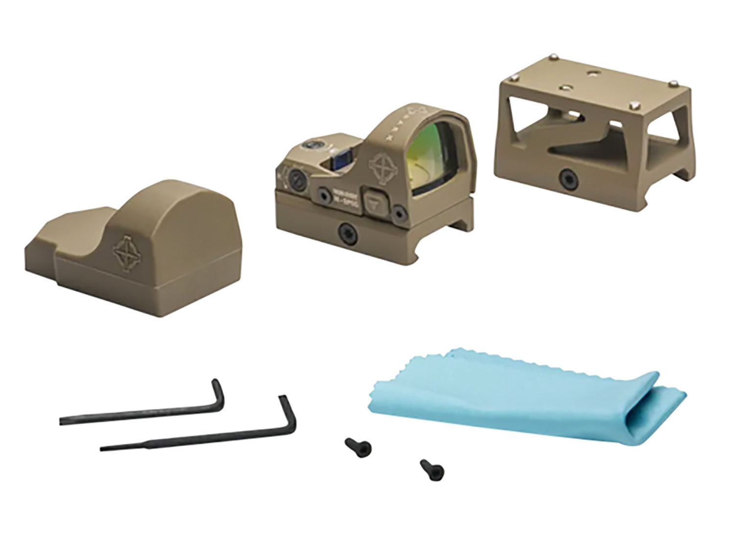 SIGHT SM26043DE  MINISHOT MSPC FMS RFLX SGT FDE