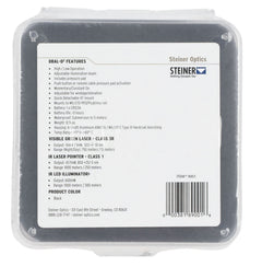 STEINER 9001     DBAL-D2 GRN LED IR ILL 600M BLK