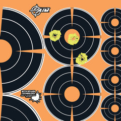 ALLEN 15254   EZAIM ADHSVE SPLSH BULLSEYE VARTY