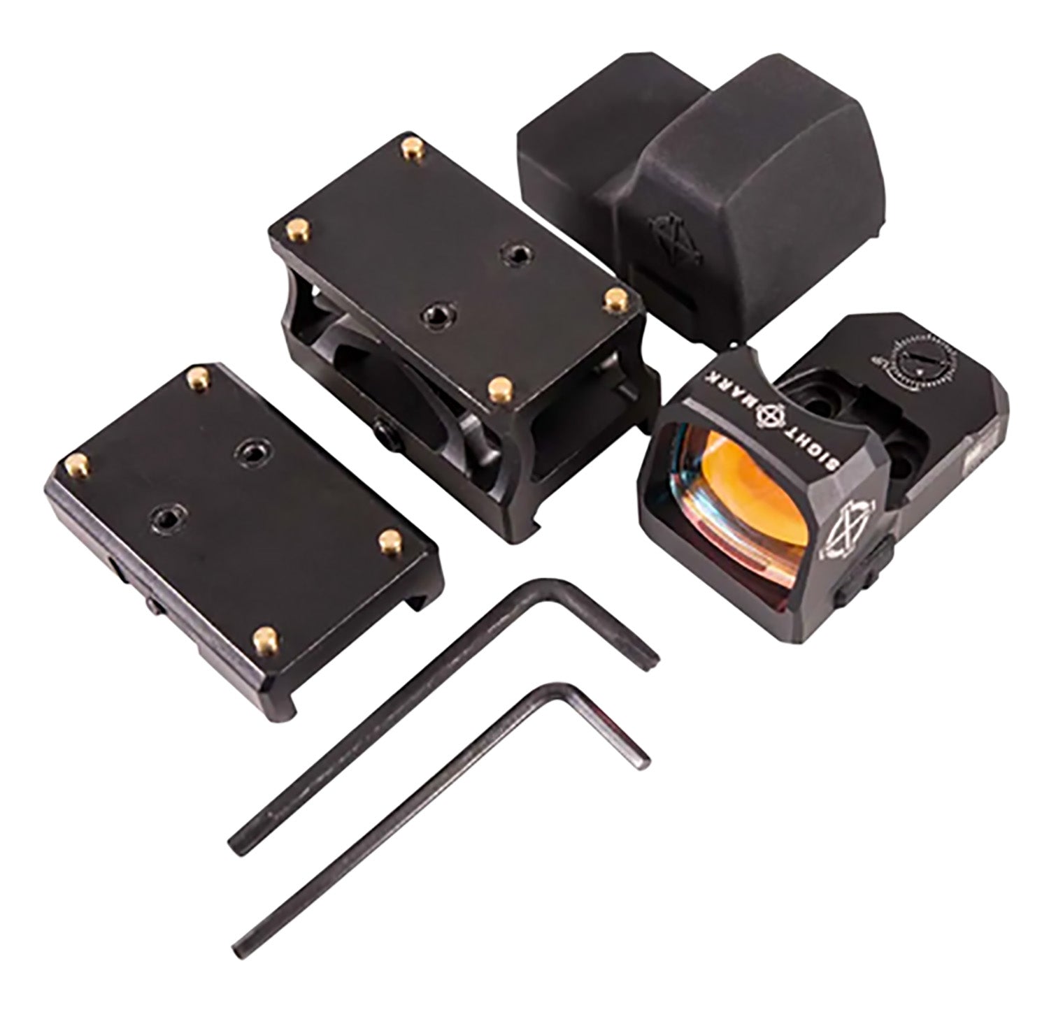 SIGHT SM26045    MINISHOT ASPC RELFEX SGT RED