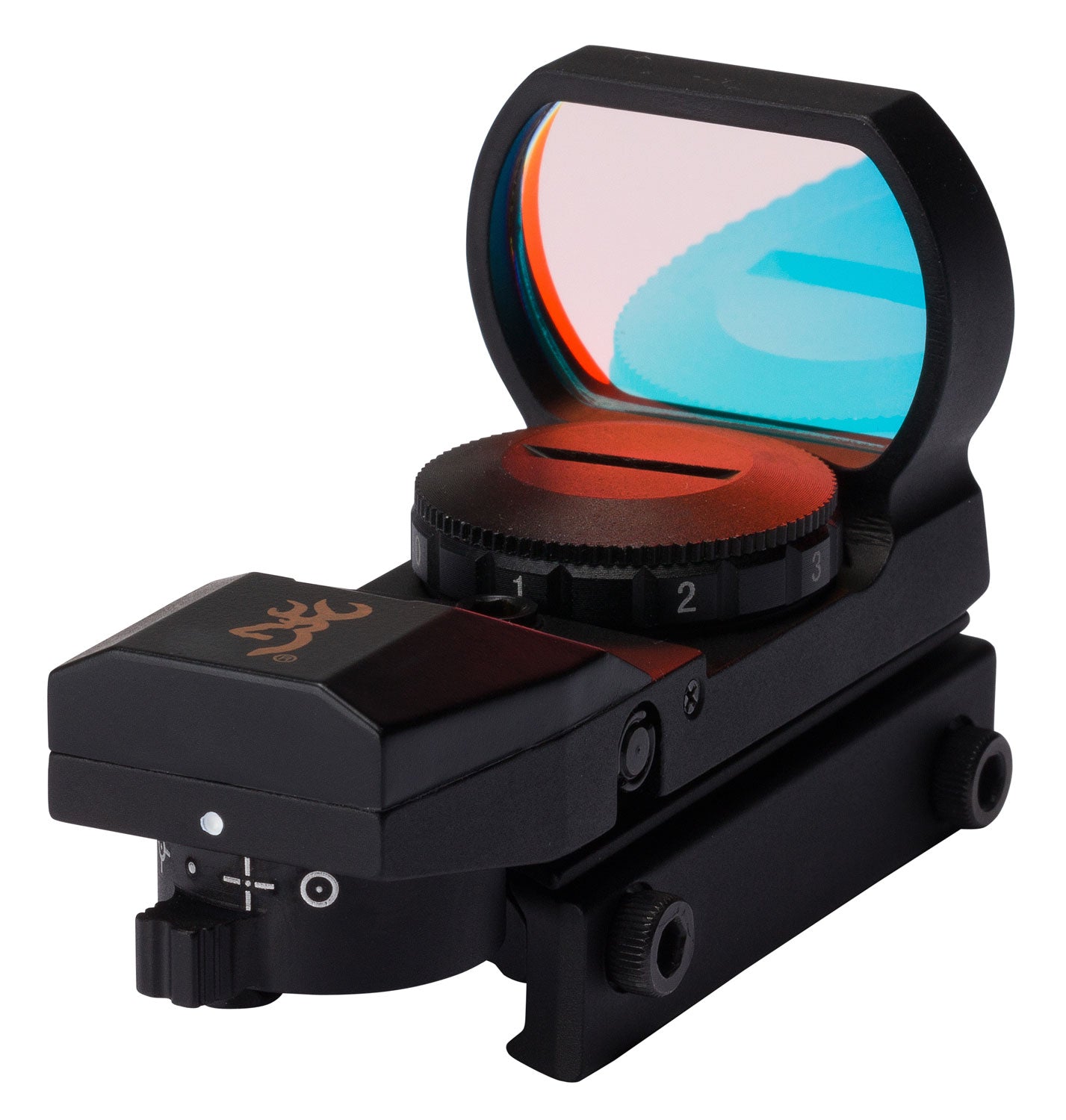 BRN 1290230     BKMRK REFLEX SIGHT W/LITH BTTRY
