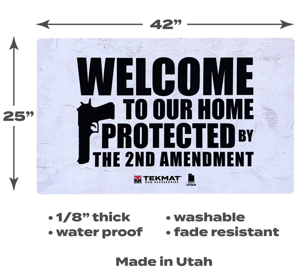 TEKMAT TEKAMENDMENT        2ND AMENDMENT   DR MAT