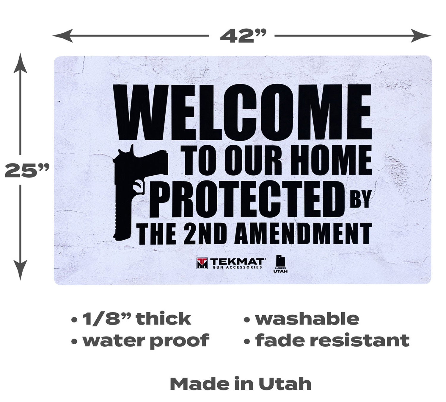 TEKMAT TEKAMENDMENT        2ND AMENDMENT   DR MAT
