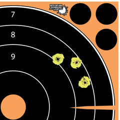 ALLEN 15316    EZAIM ADHSVE SPLSH 8IN BULLSEYE 6PK