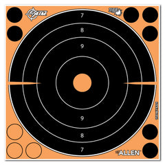 ALLEN 15316    EZAIM ADHSVE SPLSH 8IN BULLSEYE 6PK