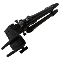 KOPFJ KJ85002K   K800 CF  TRIPOD/REAPER GRIP SYS