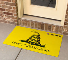 TEKMAT TEK42TREAD          DONT TREAD ON ME DR MAT