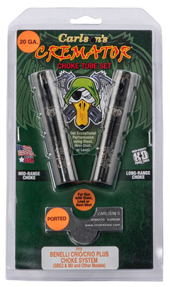 CARL 11490 CREMATOR PORT CRIO+    2PK MR/LR    20G