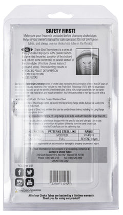 CARL 11490 CREMATOR PORT CRIO+    2PK MR/LR    20G