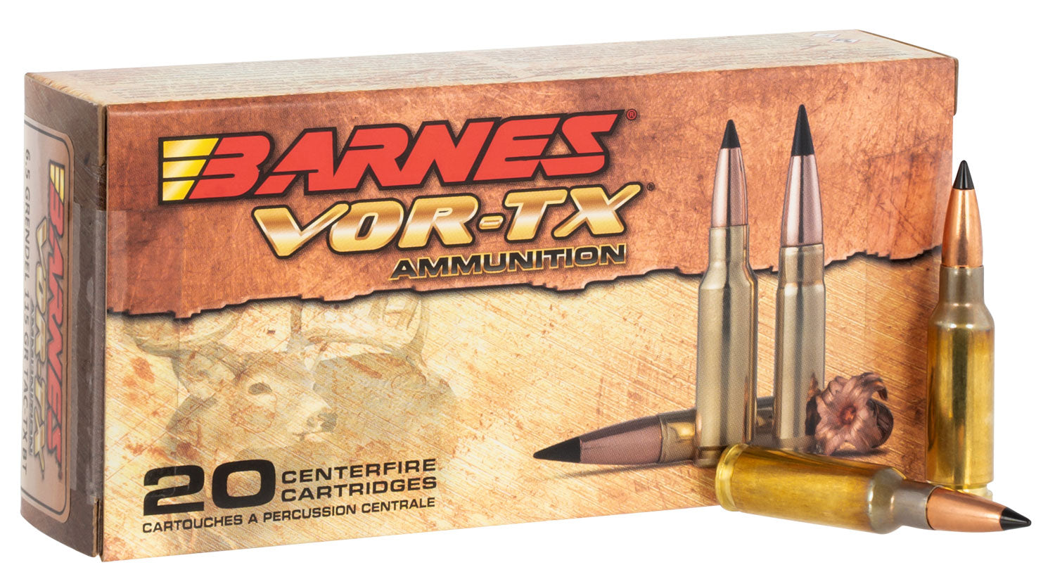 BRNS 30829 BB65GR1      65GRN  115 TACTX BT  20/10