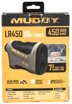 MUDDY MUD-LR450     MUDDY RANGE FINDER  450