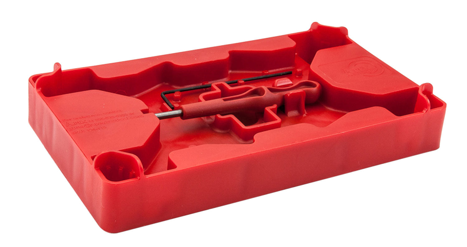 APEX 104110   APEX ARMORERS TRAY