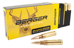 BERG 60040   308WIN  168GR CLASSIC HUNTR     20/10