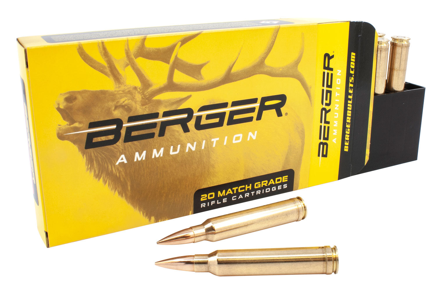 BERG 70010   300WIN  168GR CLASSIC HUNTR     20/10