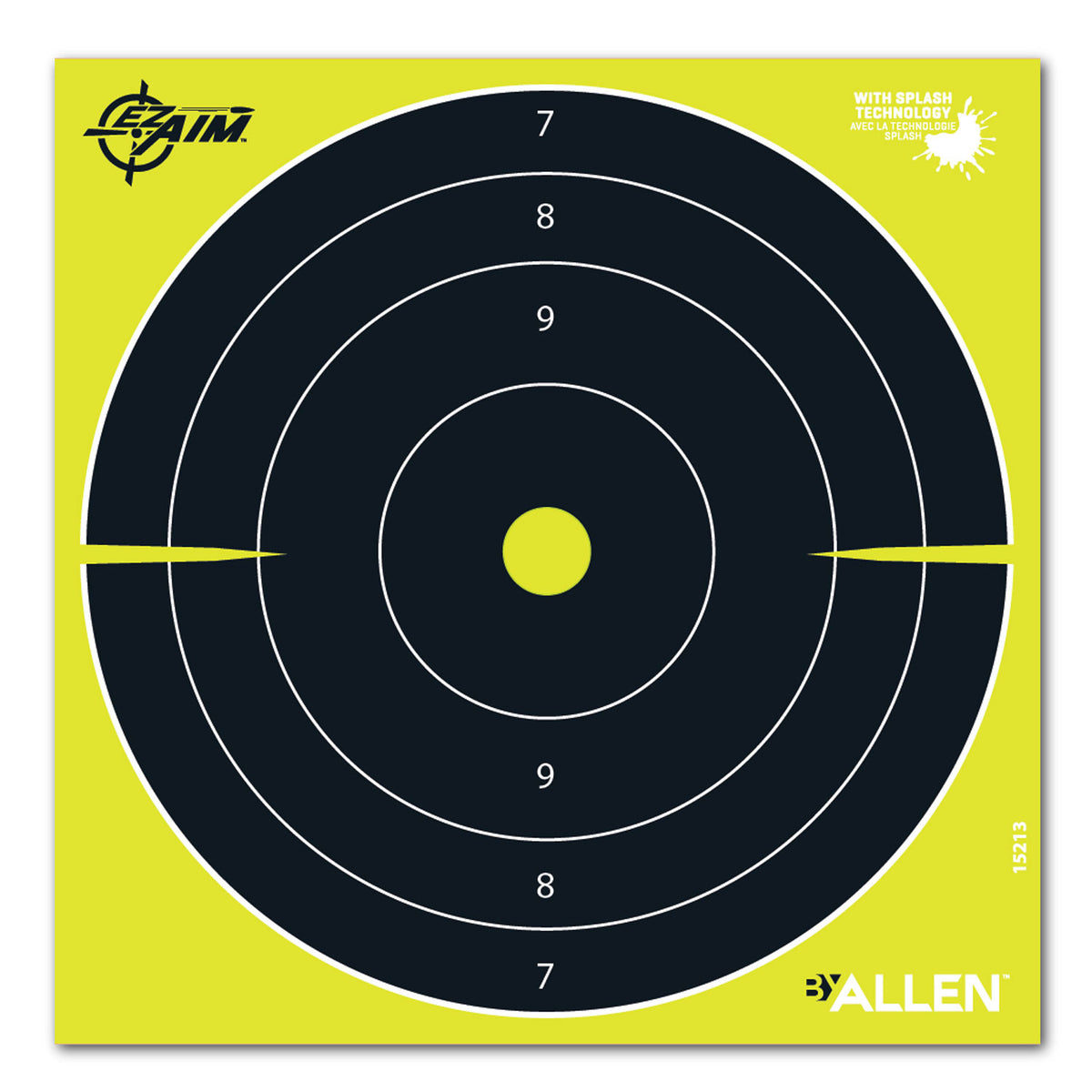ALLEN 15213   EZAIM SPLSH NNDHSVE 8  BLLSYE 25PK