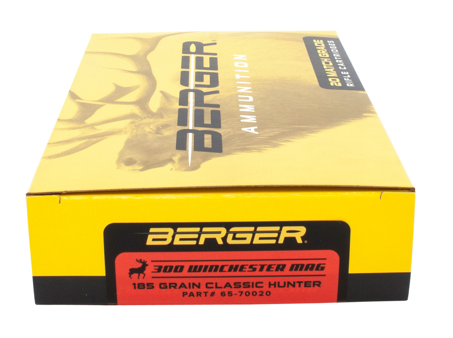 BERG 70020   300WIN  185GR CLASSIC HUNTR     20/10
