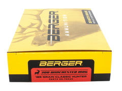 BERG 70020   300WIN  185GR CLASSIC HUNTR     20/10