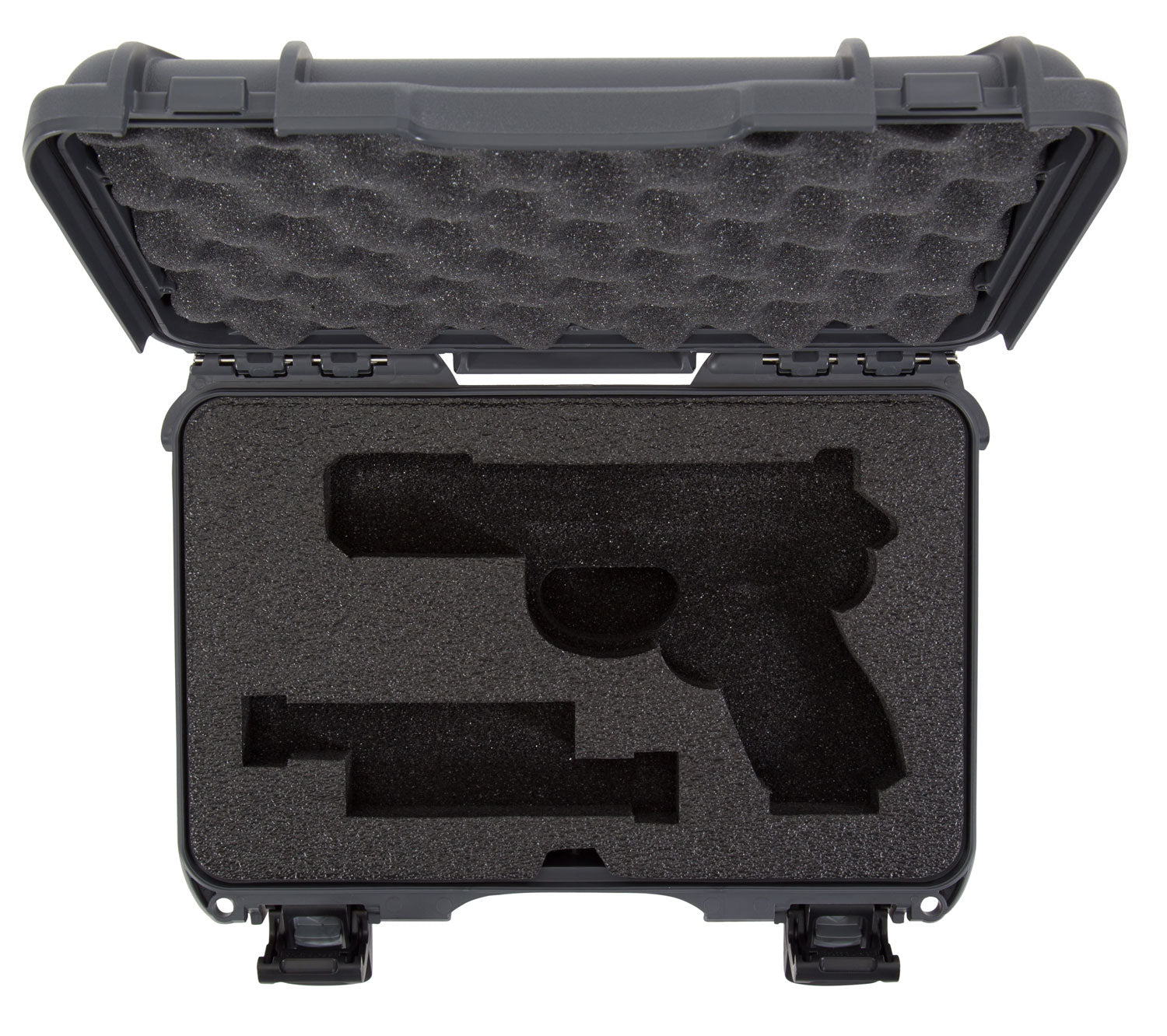 NANUK 909GLOCK7  NANUK CASE W/GLOCK GRAPHITE
