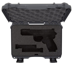 NANUK 909GLOCK7  NANUK CASE W/GLOCK GRAPHITE
