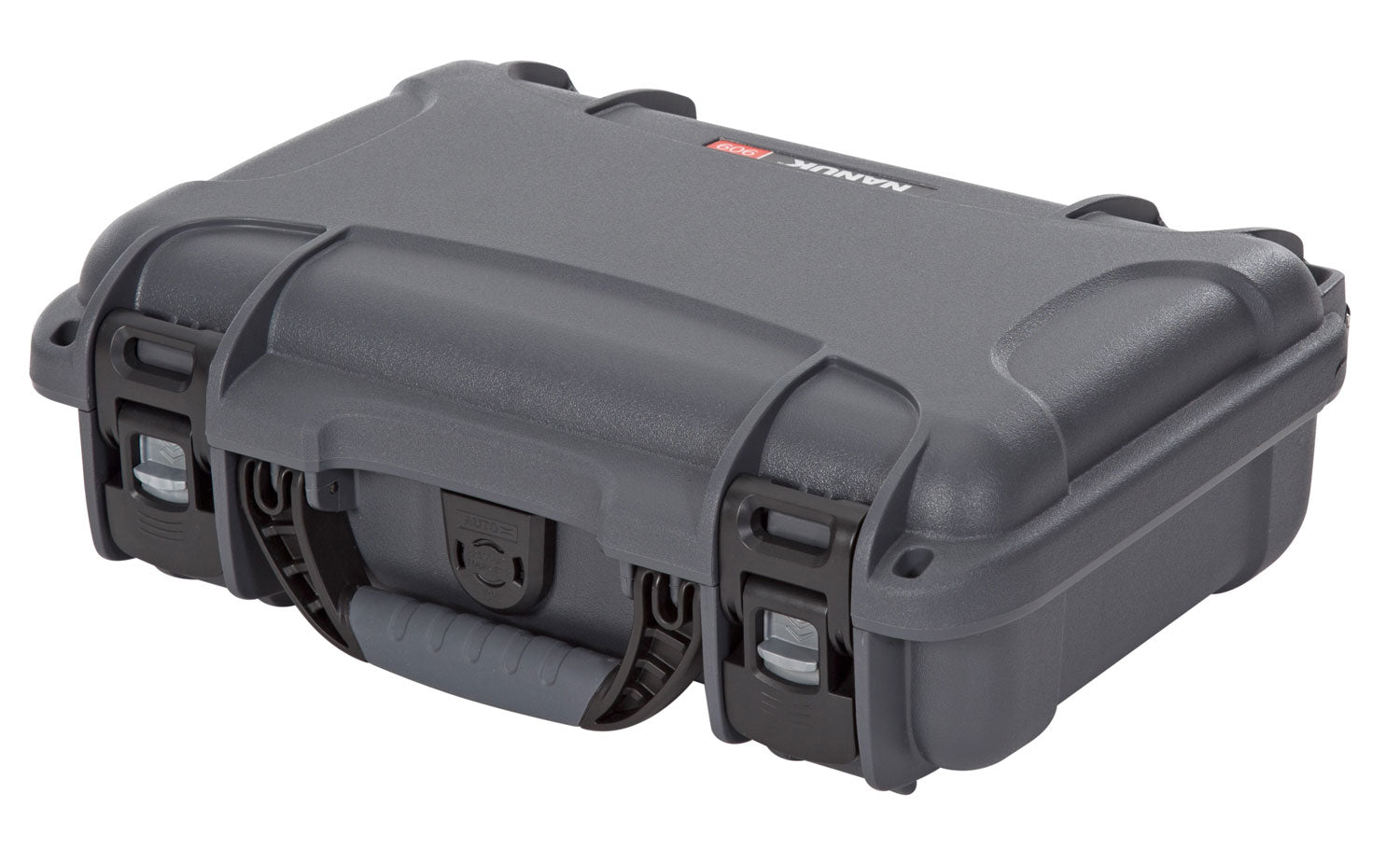 NANUK 909GLOCK7  NANUK CASE W/GLOCK GRAPHITE