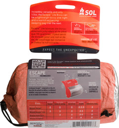 AMK 01401227 SOL ESCAPE LITE BIVVY