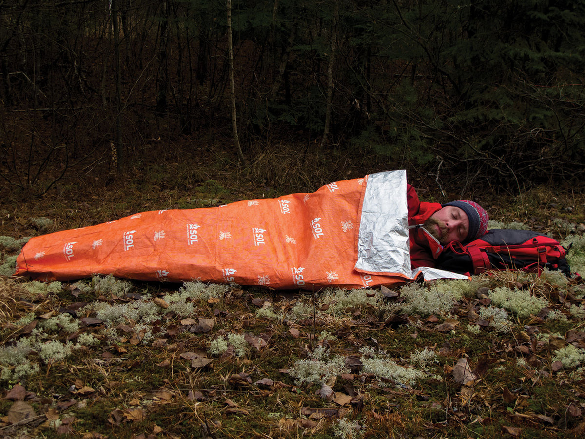 AMK 01401227 SOL ESCAPE LITE BIVVY