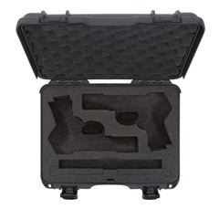 NANUK 910CLASG7  NANUK CASE W/CLASSIC GUN GRAPHITE