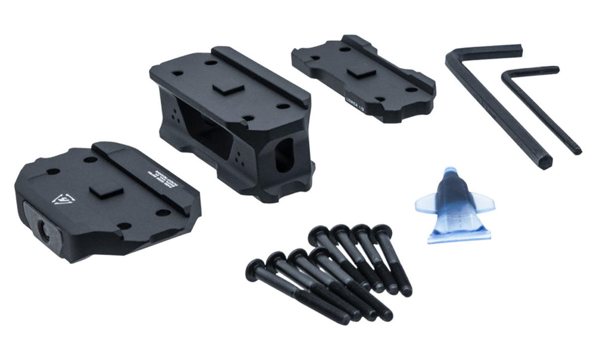 SI T1-RISER-BK       T1 RISER BLK