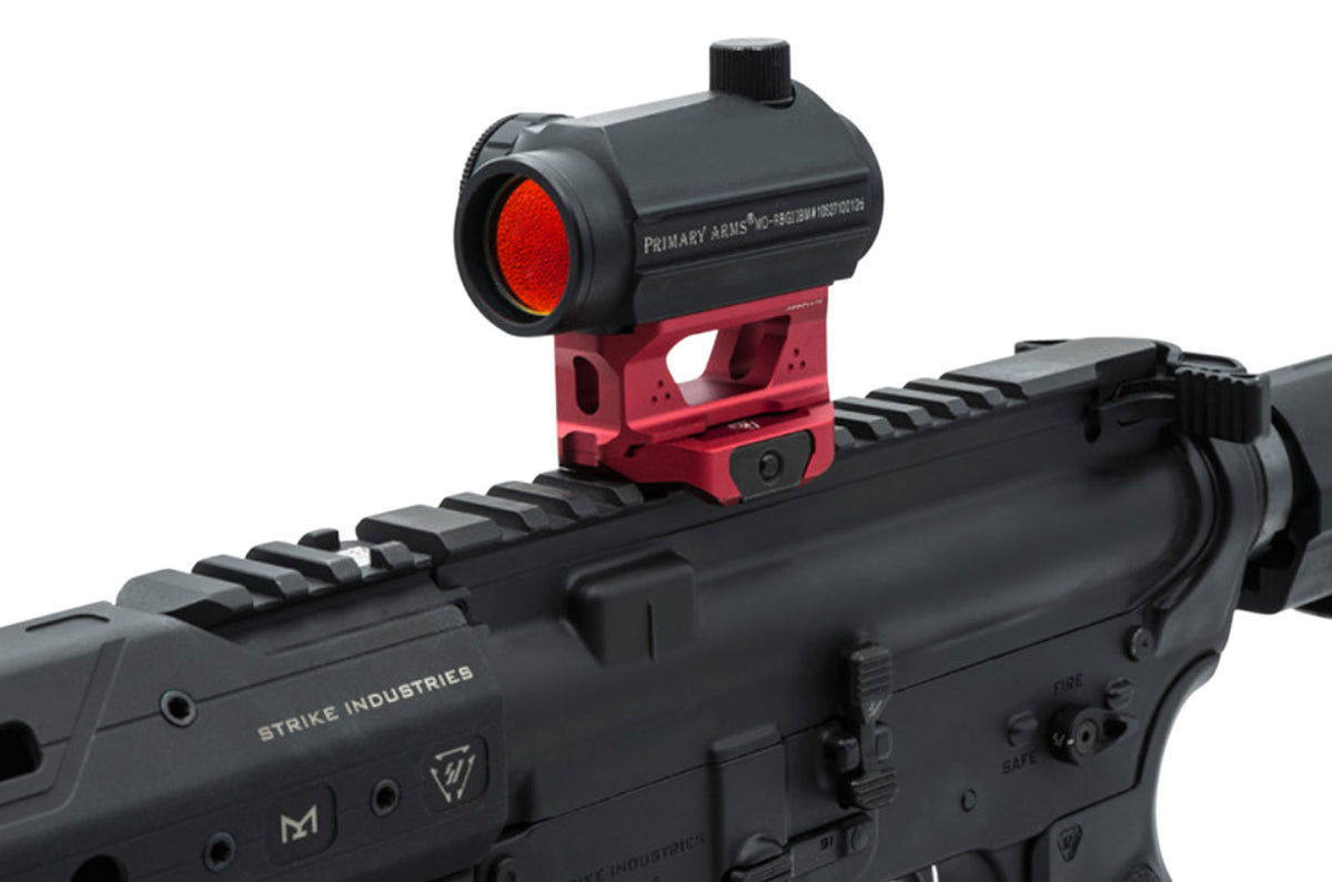 SI T1-RISER-RED      T1 RISER RED