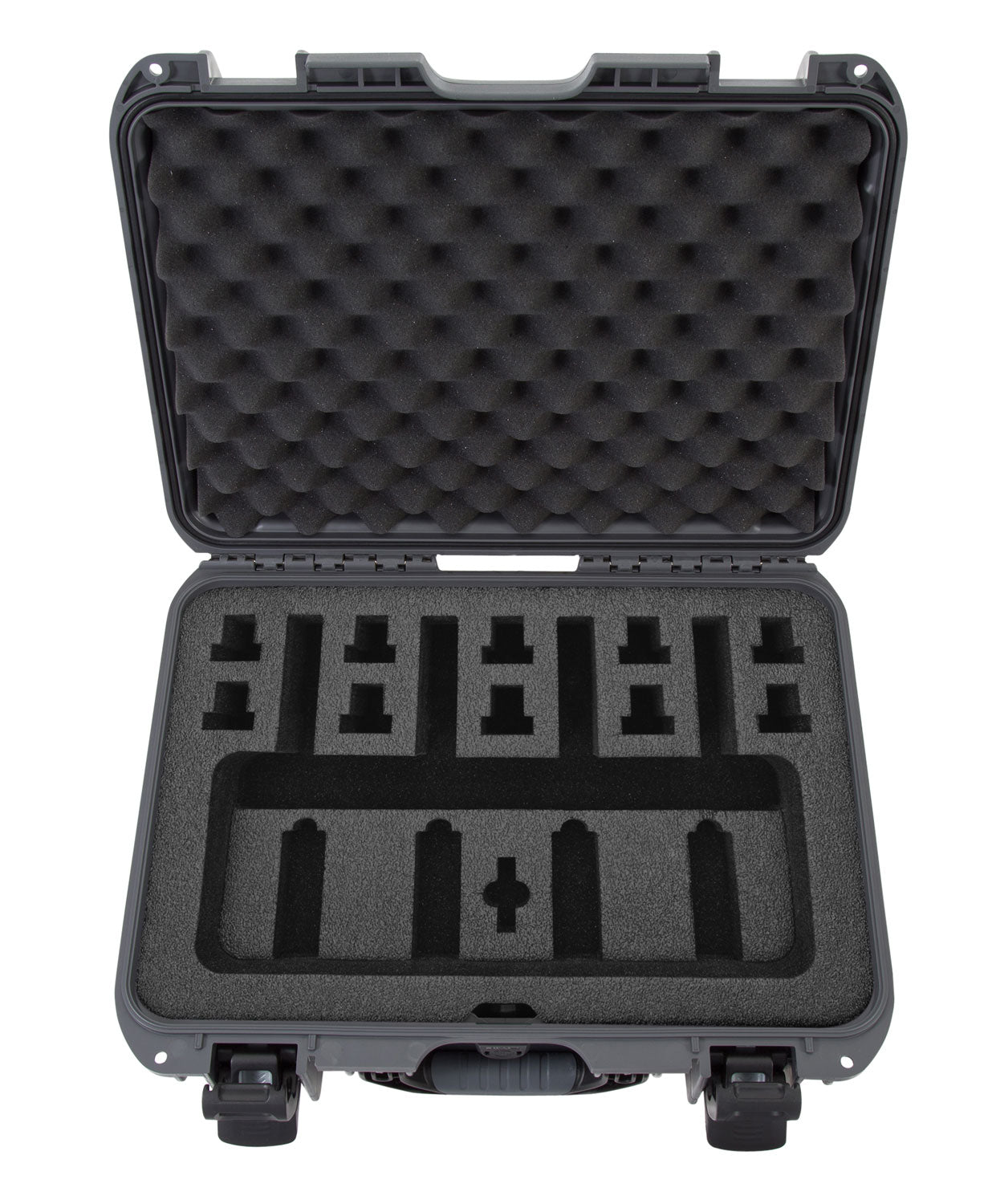 NANUK 9254UP7    NANUK CASE W/FOAM 4UP GRAPHITE
