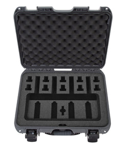 NANUK 9254UP7    NANUK CASE W/FOAM 4UP GRAPHITE