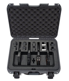 NANUK 9254UP7    NANUK CASE W/FOAM 4UP GRAPHITE