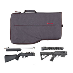 ALLEN 29734   RUGER BLACKWATER TAKEDOWN CS 25IN
